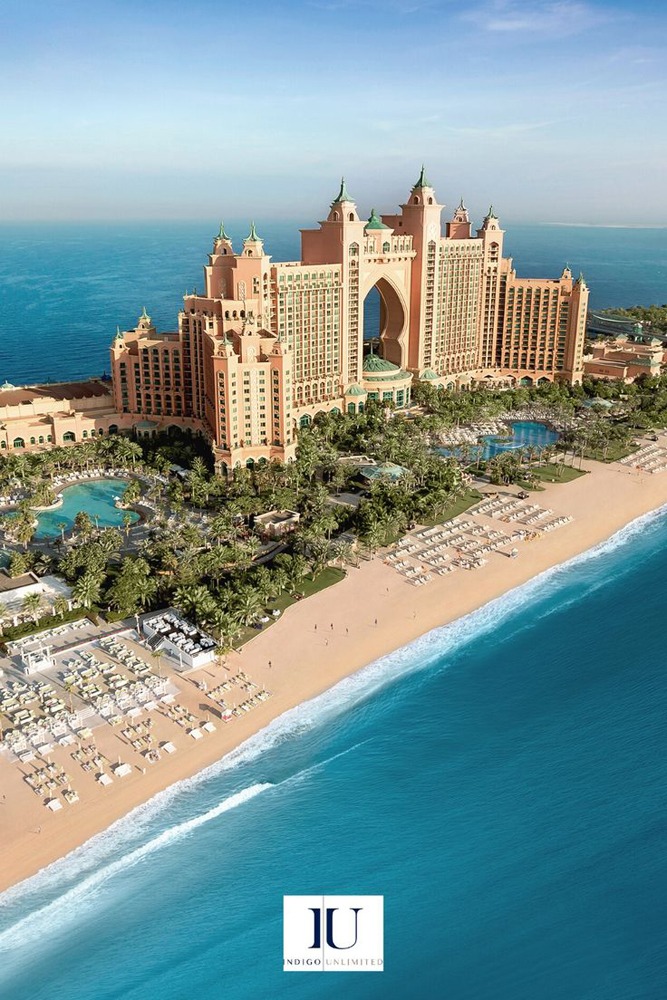 Atlantis the Palm _ Dubaï Atlantis the Palm _ Dubaï