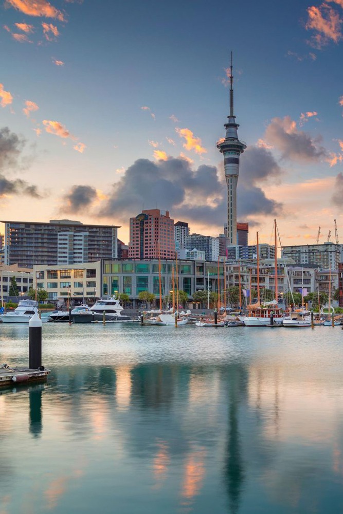 Auckland, New Zealand