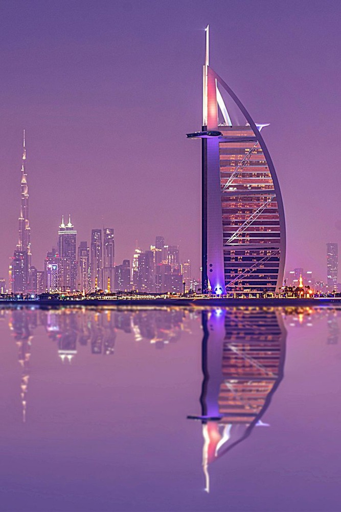 Burj Al Arab Hotel Burj Al Arab Hotel