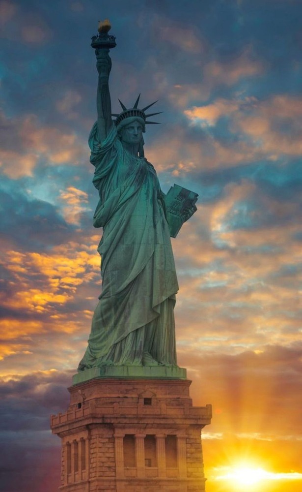 Landmarks in America