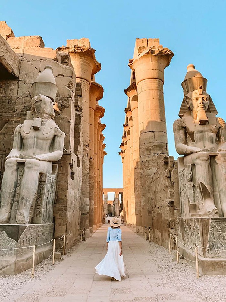 The Ultimate 7 Day Egypt Itinerary - Cairo, Luxor & Aswan The Ultimate 7 Day Egypt Itinerary - Cairo, Luxor & Aswan