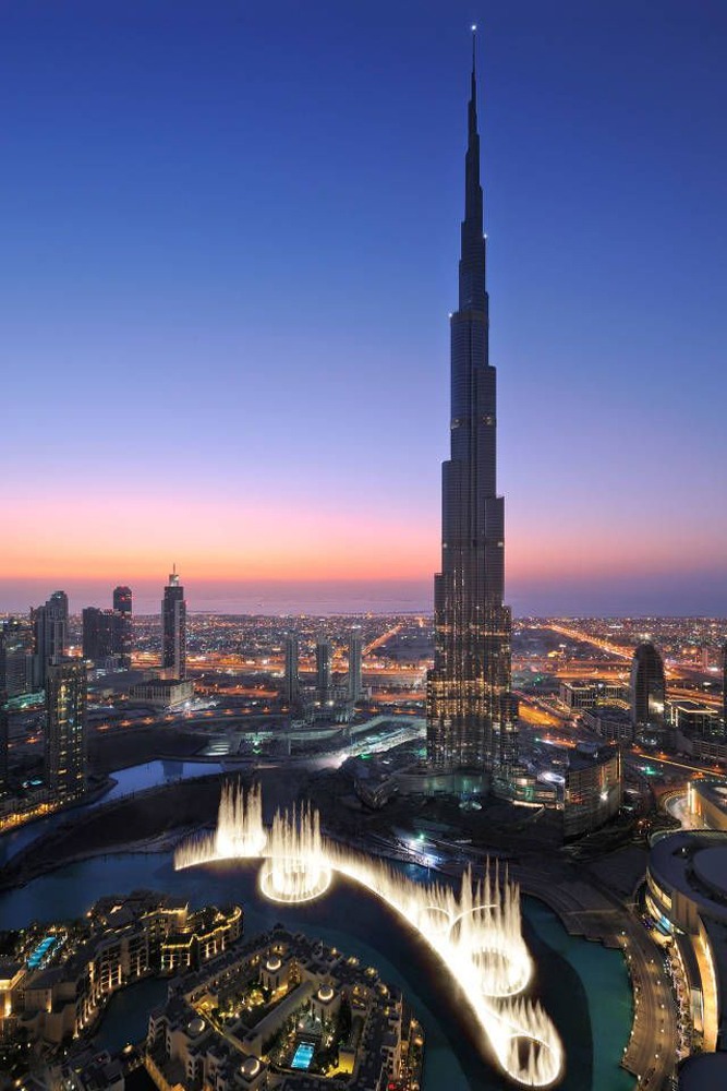 #theLIST_ The Chic Globetrotter_s Guide to Dubai #theLIST_ The Chic Globetrotter_s Guide to Dubai